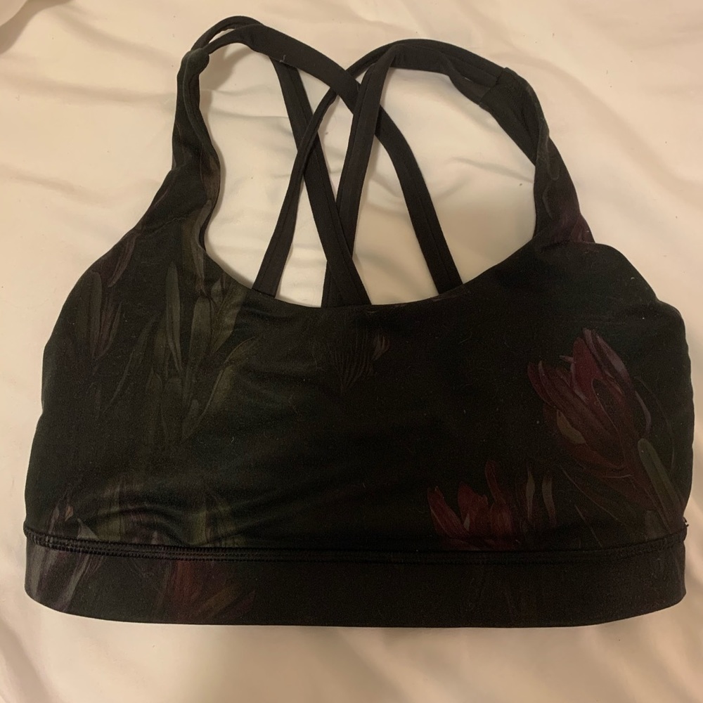 Lululemon Energy Sports Bra